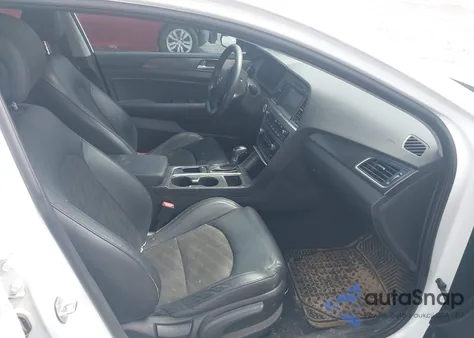 2017 Hyundai Sonata Sport из США, поврежденный, VIN 5NPE34AF9HH516850